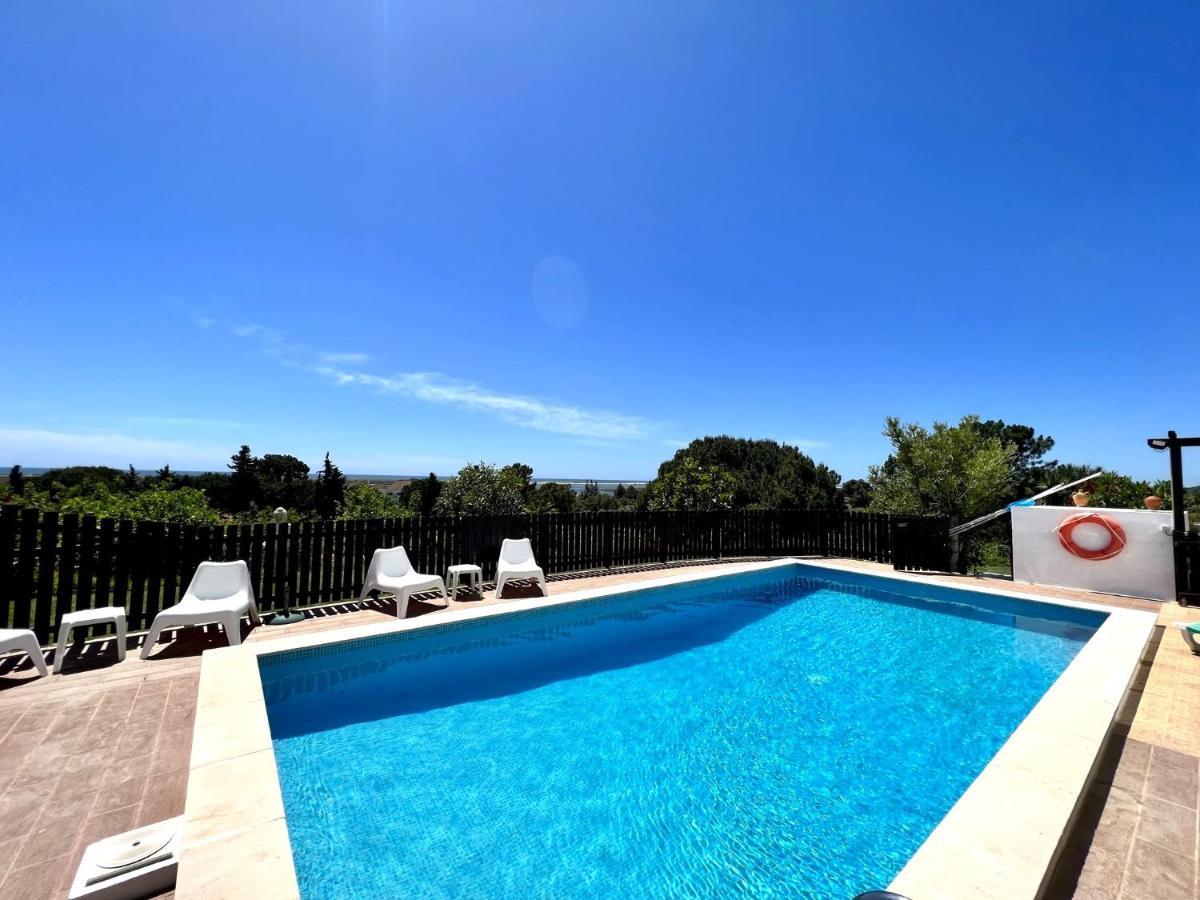 Tavira Vila Formosa 5 With Pool By Homing Exterior photo
