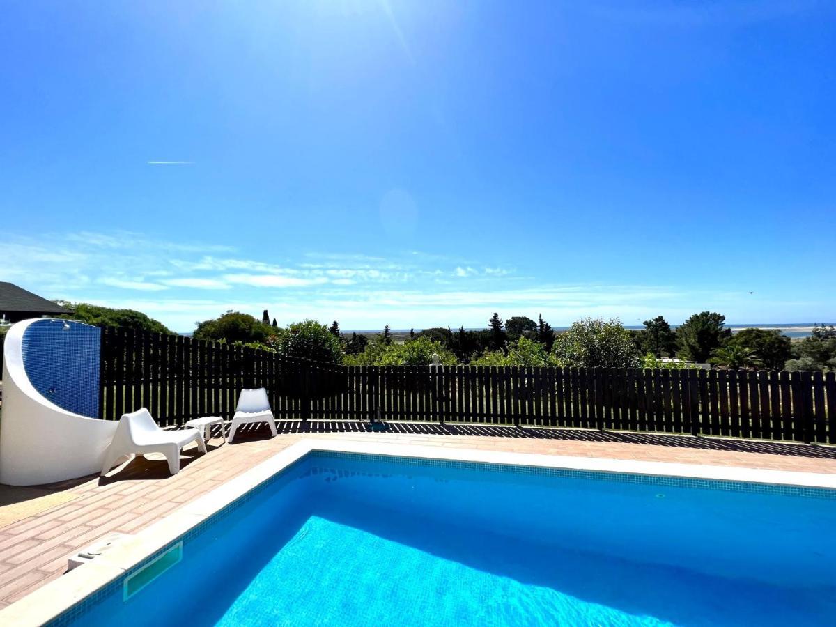 Tavira Vila Formosa 5 With Pool By Homing Exterior photo