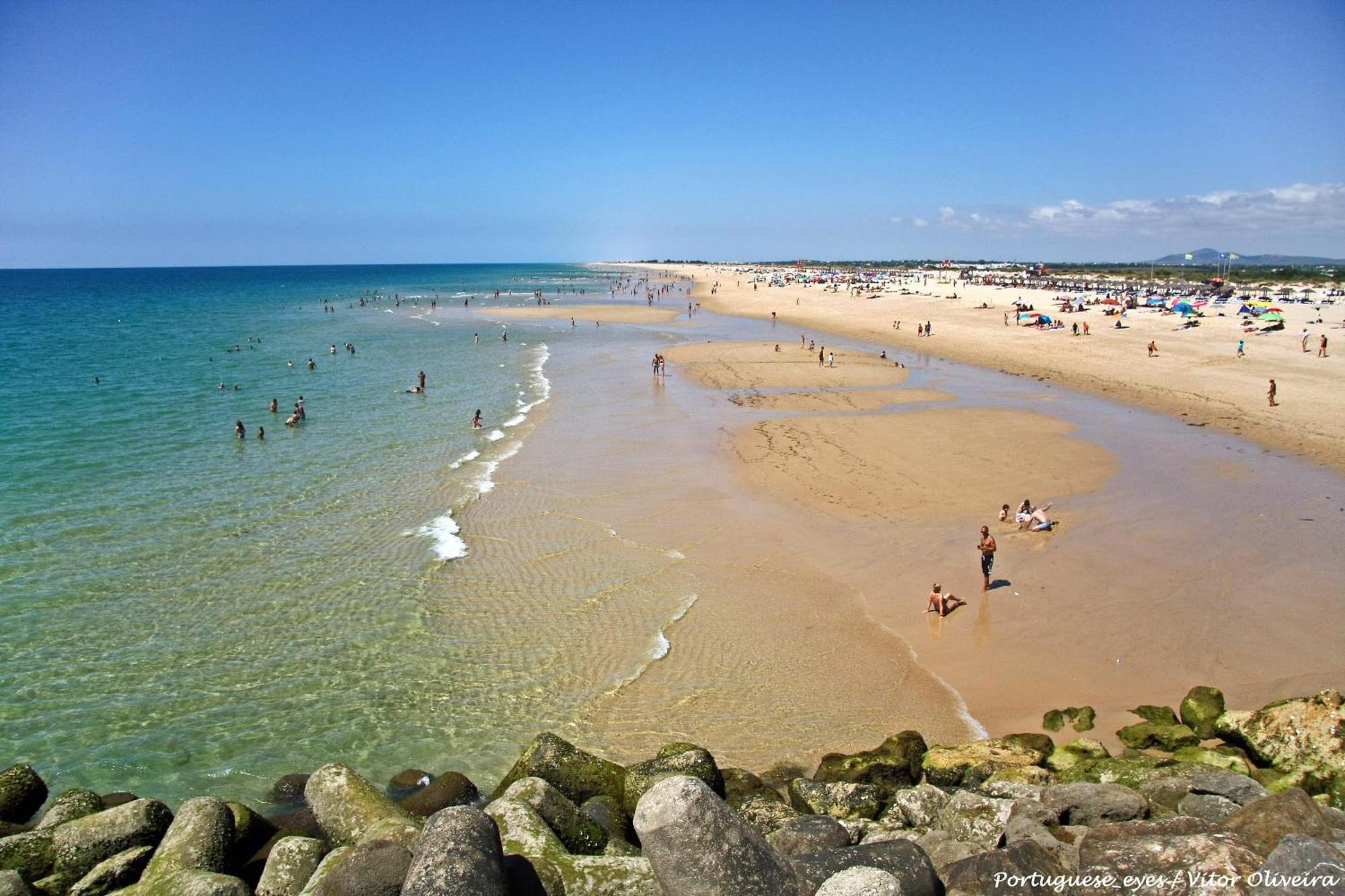 Tavira Vila Formosa 5 With Pool By Homing Exterior photo